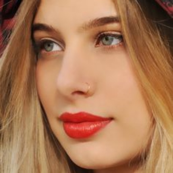 Yellow Gold Flashed Sterling Silver Small Endless - Picture 4 of 6